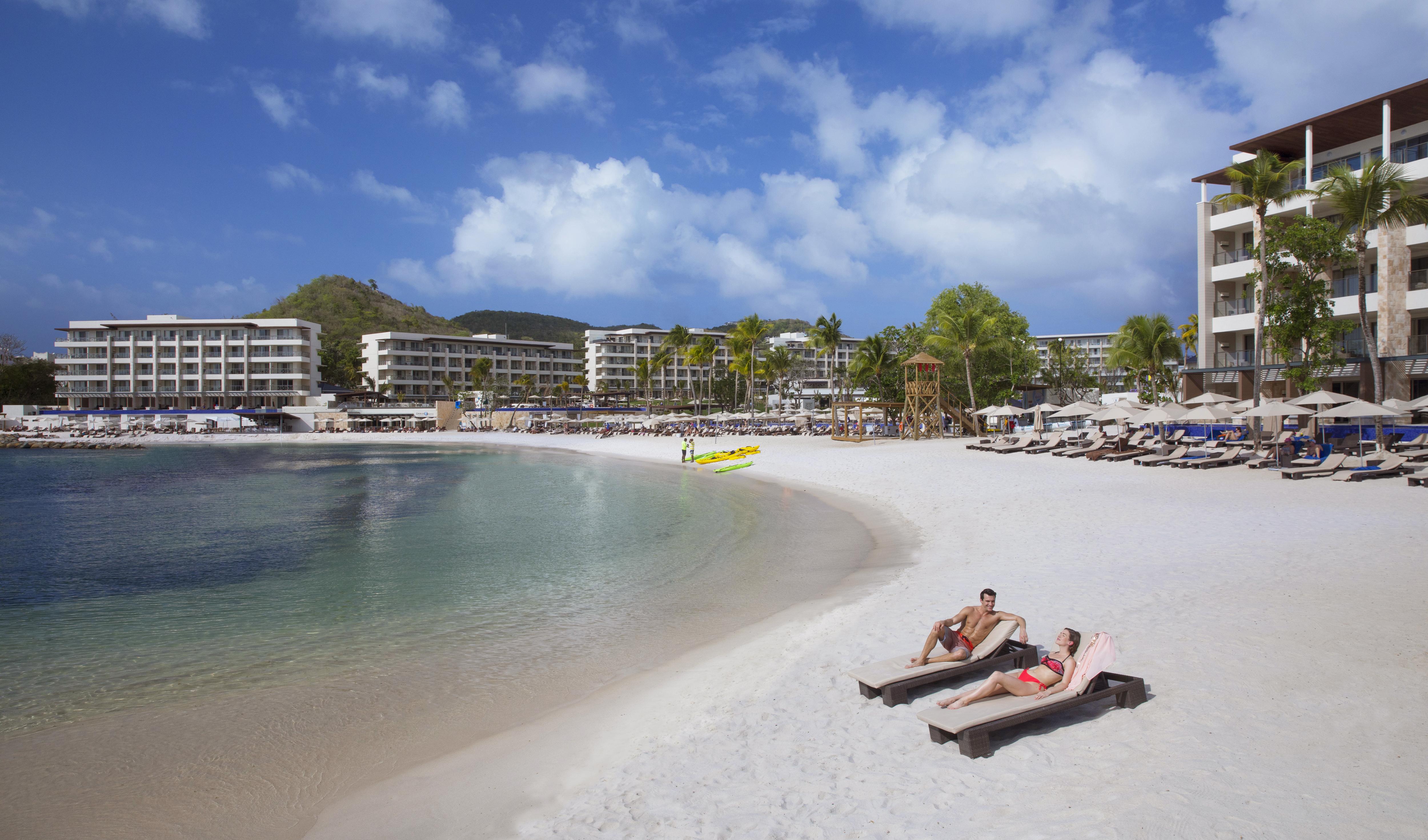 Royalton Saint Lucia, An Autograph Collection All-Inclusive Resort Gros Islet Exterior photo