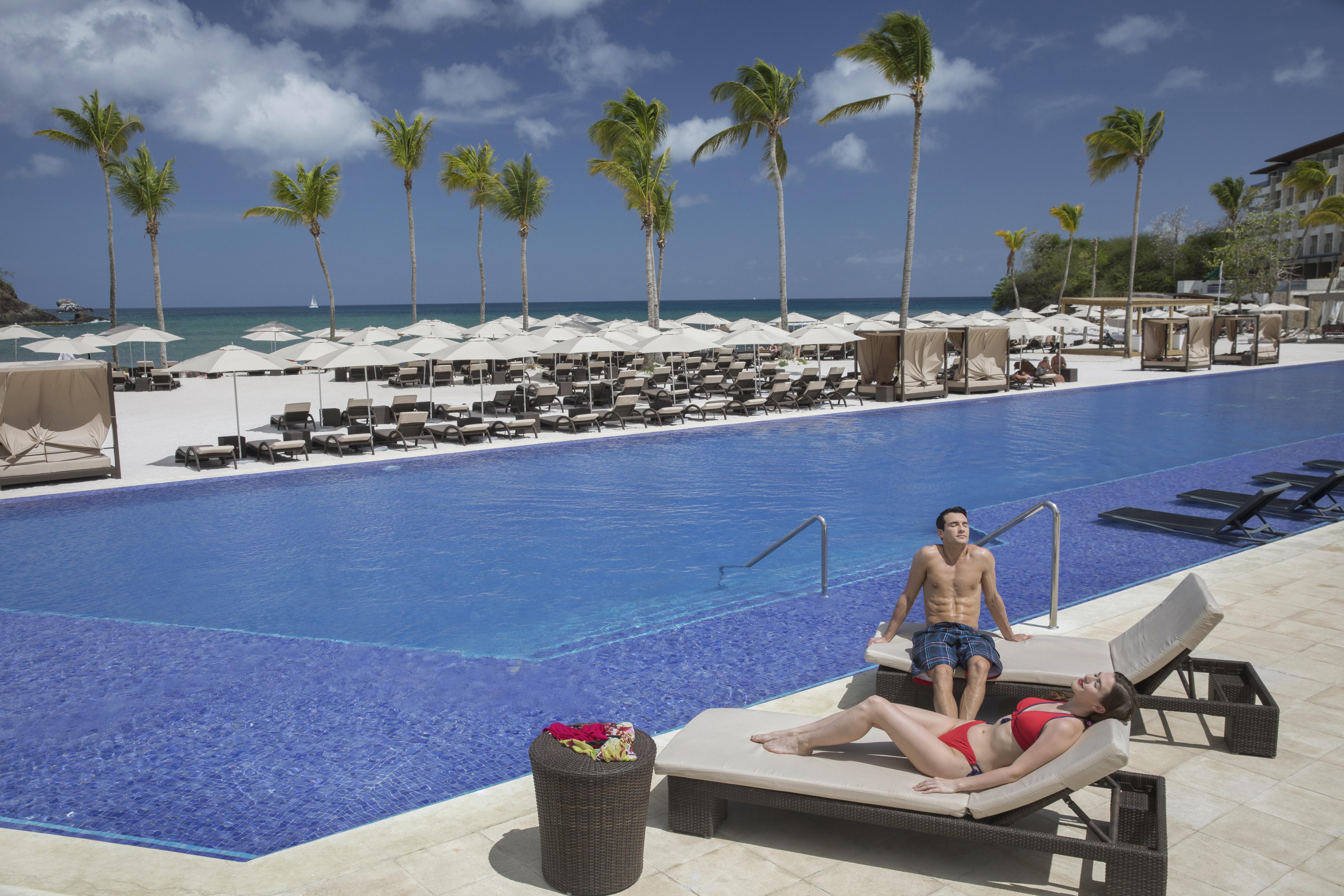 Royalton Saint Lucia, An Autograph Collection All-Inclusive Resort Gros Islet Exterior photo